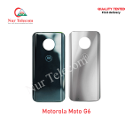 Motorola Moto G6 Backshell Back Glass Cover Price in Bangladesh (New)