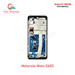 Motorola Moto G60S OEM Display LCD Touch Screen Original Replacement Part Price in Bangladesh (New)