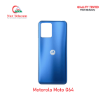Motorola Moto G64 Backshell Back Glass Cover Price in Bangladesh (New)