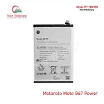 Motorola Moto G67 Power High Quality Battery Price in Bangladesh (New)
