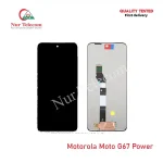 Motorola Moto G67 Power OEM Display LCD Touch Screen Original Replacement Part Price in Bangladesh (New)