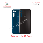 Motorola Moto G8 Power Backshell Back Glass Cover Price in Bangladesh (New)
