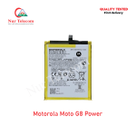 Motorola Moto G8 Power High Quality Battery Price in Bangladesh (New)