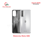 Motorola Moto G82 High Quality Battery Backshell Back Glass Cover Price in Bangladesh (New)
