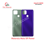 Motorola Moto G9 Power High Quality Battery Backshell Back Glass Cover Price in Bangladesh (New)