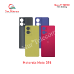 Motorola Moto G96 Backshell Back Glass Cover Price in Bangladesh (New)