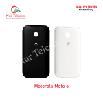 Motorola Moto e Backshell Back Glass Cover Price in Bangladesh (New)