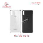 Motorola One 5G Backshell Back Glass Cover Price in Bangladesh (New)