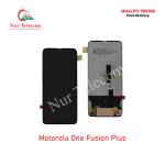 Motorola One Fusion Plus OEM Display LCD Touch Screen Original Replacement Part Price in Bangladesh (New)