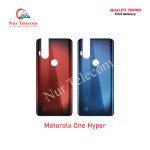 Motorola One Hyper Backshell Back Glass Cover Price in Bangladesh (New)