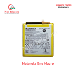 Motorola One Macro High Quality Battery Price in Bangladesh (New)