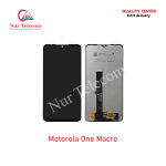 Motorola One Macro OEM Display LCD Touch Screen Original Replacement Part Price in Bangladesh (New)