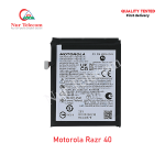 Motorola Razr 40 High Quality Battery Price in Bangladesh (New)