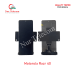 Motorola Razr 40 OEM Display LCD Touch Screen Original Replacement Part Price in Bangladesh (New)