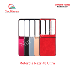 Motorola Razr 40 Ultra Backshell Back Glass Cover Price in Bangladesh (New)