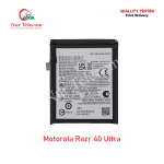 Motorola Razr 40 Ultra High Quality Battery Price in Bangladesh (New)