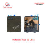 Motorola Razr 40 Ultra OEM Display LCD Touch Screen Original Replacement Part Price in Bangladesh (New)