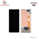 Motorola Edge OEM Display LCD Touch Screen Original Replacement Part Price in Bangladesh (New)