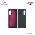 Motorola Edge Backshell Back Glass Cover Price in Bangladesh (New)