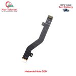 Motorola Moto G20 Motherboard Connector flex cable Bangladesh (New)