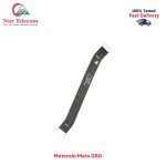 Motorola Moto G50 Motherboard Connector flex cable Bangladesh (New)