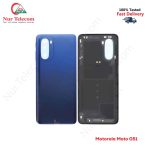 Motorola Moto G51 Backshell Back Glass Cover Price in Bangladesh (New)