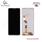 Motorola Moto G51 OEM Display LCD Touch Screen Original Replacement Part Price in Bangladesh (New)