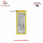 Motorola Moto G6 Play High Quality Battery Price in Bangladesh (New)