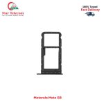 Motorola Moto G8 Sim Card Tray Replacement Price in Bangladesh (New)