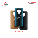 Nokia 8.3 High Quality Battery Backshell Back Glass Cover Price in Bangladesh (New)