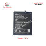 Nokia C300 High Quality Battery Price in Bangladesh (New)