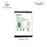 Nokia C31 High Quality Battery Price in Bangladesh (New)