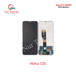 Nokia C32 OEM Display LCD Touch Screen Original Replacement Part Price in Bangladesh (New)