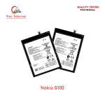 Nokia G100 High Quality Battery Price in Bangladesh (New)