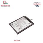 Nokia 5.4 High Quality Battery Price in Bangladesh (New)