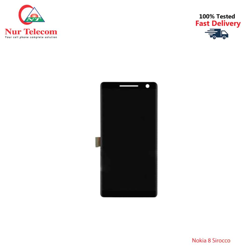 Nokia_8_Sirocco-display Nokia 8 Sirocco OEM Display LCD Touch Screen Original Replacement Part Price in Bangladesh (New) - Image 1