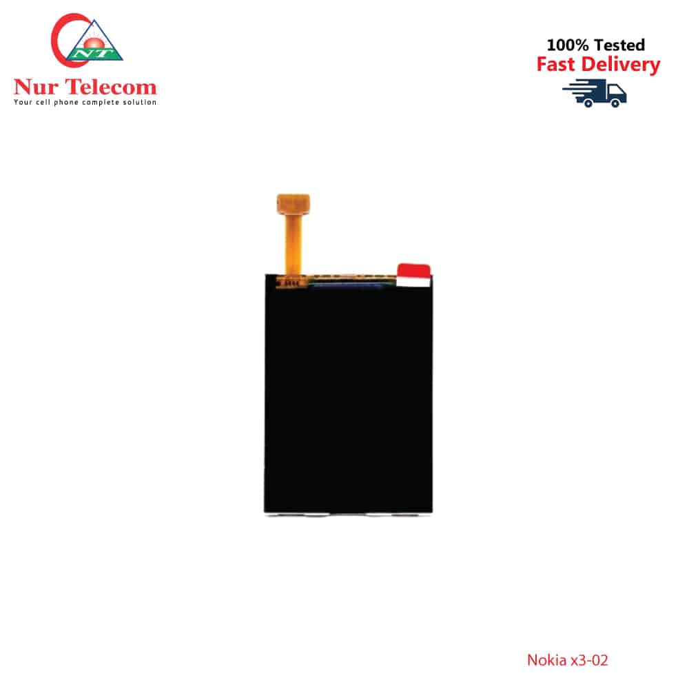 Nokia_x3-02-display Nokia X3-02 OEM Display LCD Touch Screen Original Replacement Part Price in Bangladesh (New) - Image 1