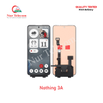 Nothing Phone 3A OEM Display LCD Touch Screen Original Replacement Part Price in Bangladesh (New)