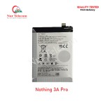 Nothing Phone 3A Pro High Quality Battery Price in Bangladesh (New)