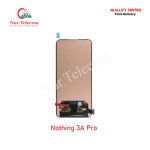 Nothing Phone 3A Pro OEM Display LCD Touch Screen Original Replacement Part Price in Bangladesh (New)