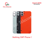 Nothing CMF Phone 1 Backshell Back Glass Cover Price in Bangladesh (New)