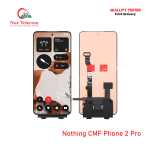 Nothing CMF Phone 2 Pro OEM Display LCD Touch Screen Original Replacement Part Price in Bangladesh (New)
