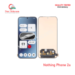 Nothing Phone (2a) OEM Display LCD Touch Screen Original Replacement Part Price in Bangladesh (New)
