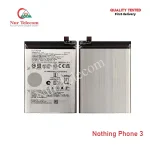Nothing Phone 3 High Quality Battery Price in Bangladesh (New)