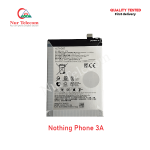 Nothing Phone 3A High Quality Battery Price in Bangladesh (New)
