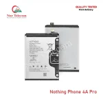 Nothing Phone 4A Pro High Quality Battery Price in Bangladesh (New)