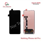 Nothing Phone 4A Pro OEM Display LCD Touch Screen Original Replacement Part Price in Bangladesh (New)