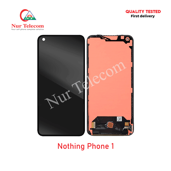 Nothing-phone-1-display-Price Nothing Phone 1 OEM Display LCD Touch Screen Original Replacement Part Price in Bangladesh (New) - Image 1