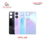 OPPO A58 Backshell Back Glass Cover Price in Bangladesh (New)