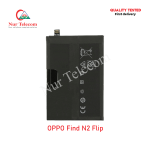 Oppo Find N2 Flip High Quality Battery Price in Bangladesh (New)